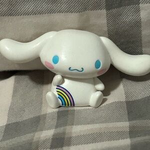Cinnamoroll With Rainbow